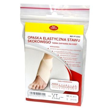 P.Teresa opaska stawu skokow.,PT 0302, rozm.XL, tasma