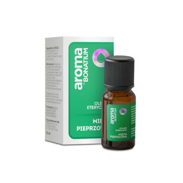 Aroma by Bonatium, olejek, eteryczny mięta pieprzowa, 10 ml