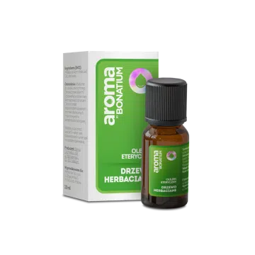 Aroma by Bonatium, olejek eteryczny, drzewo herbaciane, 10 ml