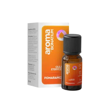Aroma by Bonatium, olejek eteryczny, pomarańcza, 10 ml
