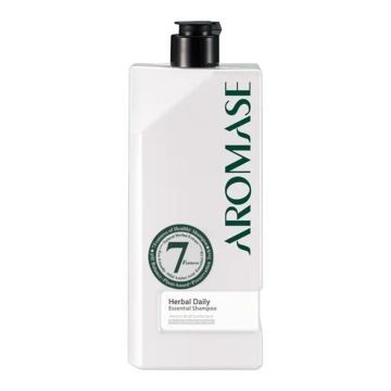 Aromase, szamp., ziolowy, codzienny, 520 ml