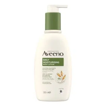 Aveeno Daily Moisturising, Nawilżający Balsam do Ciała, 300ml