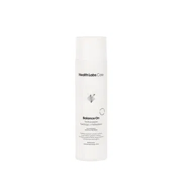 Balance On, trychoszampo nawilżający z prebiotykami, 250 ml