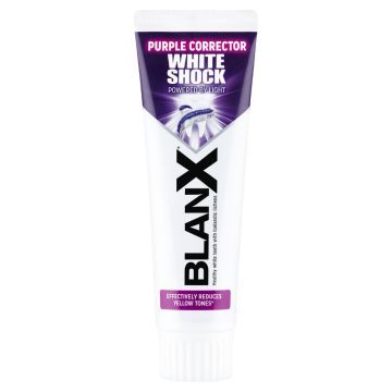 BlanX White Shock Purple Corrector, 75ml