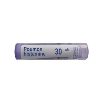 Boiron Poumon histamine, 30 CH, gran., 4 g (MZ19289)