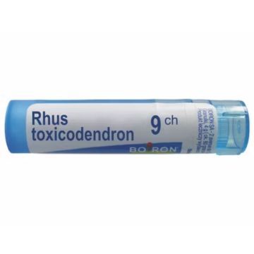 Boiron Rhus-toxicodendron,  9 CH, gran,4g(MZ19155)