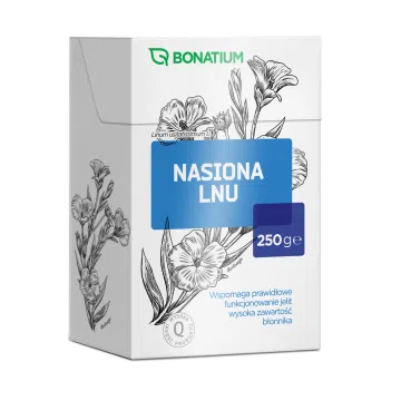 Bonatium Nasiona lnu, 250 g