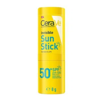 CeraVe, sztyft przeciwsłoneczny, SPF50+, 8 g