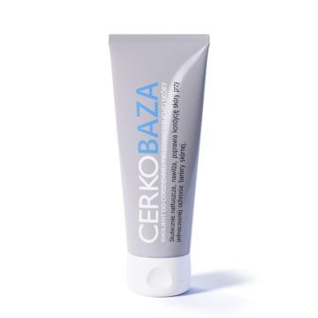 Cerkobaza, emolient do codziennej pielęgnacji skóry suchej, 125 ml