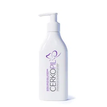 Cerkopil, żel do higieny intymnej, hipoalergiczny, 200 ml