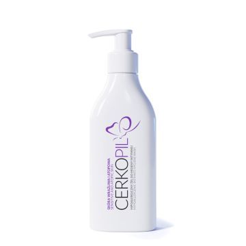 Cerkopil, żel do higieny intymnej. hipoalergiczny, 200 ml