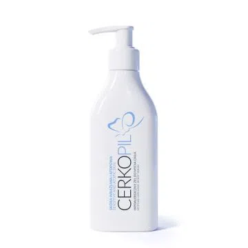 Cerkopil, żel do mycia ciała, hipoalergiczny, 300 ml