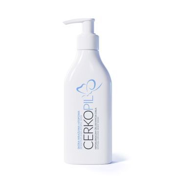 Cerkopil, żel do mycia ciała, hipoalergiczny, 300 ml