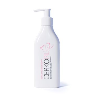 Cerkopil, żel do mycia twarzy, hipoalergiczny, 200 ml