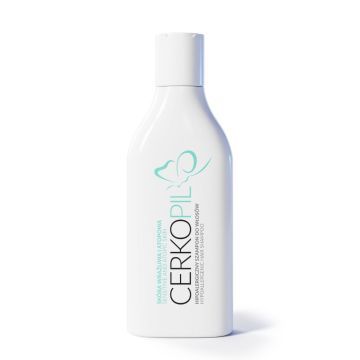 Cerkopil, szampon do włosów, hipoalergiczny, 250 ml