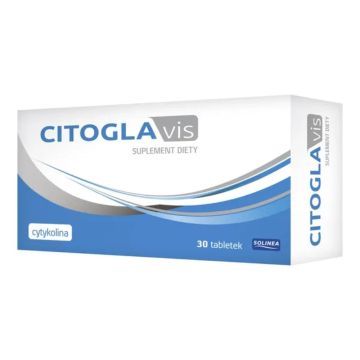 Citogla Vis, tabl., 30 szt