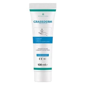 Crassderm Professional Cream, krem, 100 ml