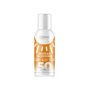 DERMI Sun Mgiełka ochronna, 50 SPF, 75 ml