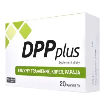 DPP Plus (DPP Complex), kaps., 20 szt