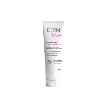 Dermi krem do rąk z mocznikiem 5%, 75 ml
