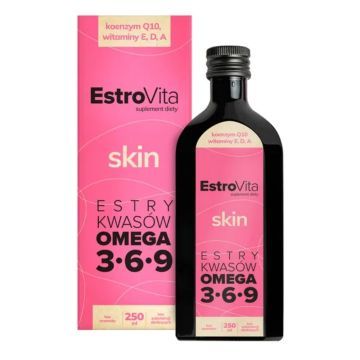 EstroVita Skin, płyn,  250 ml