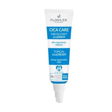Flos-Lek Cica Care, cicaserum,kojąco-nawilż., 30 ml