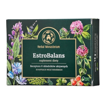 EstroBalans, kaps., 30 szt