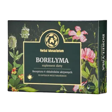 Borelyma, kaps., 30 szt