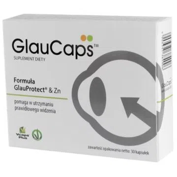 GlauCaps, kaps., 30 szt