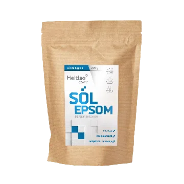 Heltiso Care Sól Epsom sól do kąpieli 
