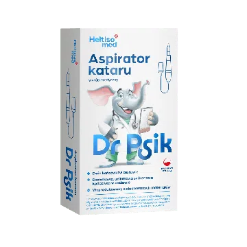 Heltiso Med aspirator kataru Dr Psik