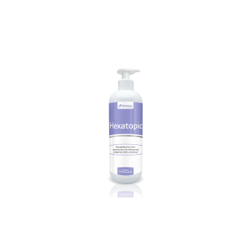 Hexatopic, krem, 500 ml