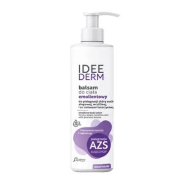 Ideepharm Ideederm, balsam,do ciała,emolientowy, 250 ml