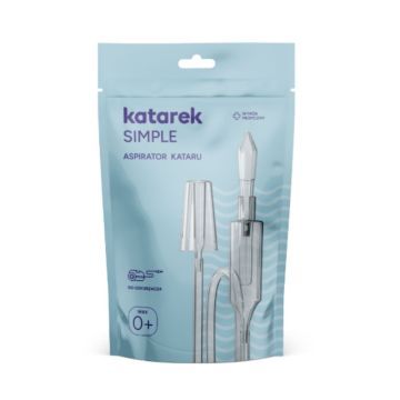 Katarek Simple, aspirator kataru, 1 szt.