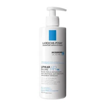 La Roche-Posay Lipikar Baume AP+Max, balsam potrójne działanie, 400 ml