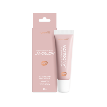 Lanoglow, balsam, do ust, odżywczy, 10 g