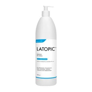Latopic, emuls.,do ciala,1000 ml