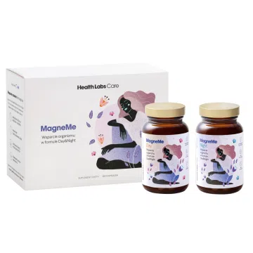 MagneMe, kaps., 120 szt (60 szt Day+60 szt Night)