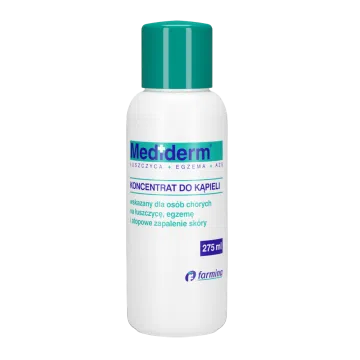 Mediderm, koncentrat do kąpieli, 275 ml