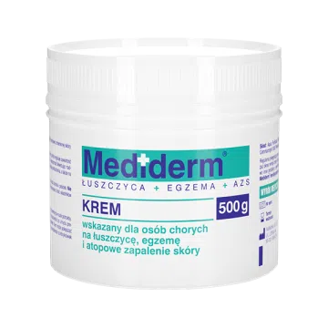 Mediderm Cream, krem, 500 g