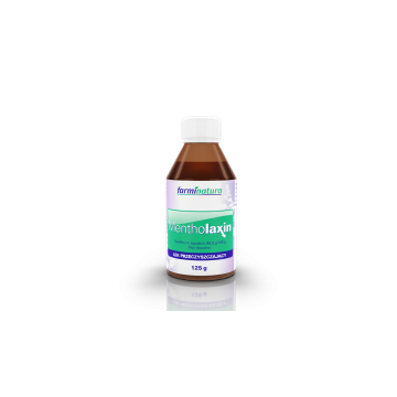 Mentholaxin, płyn doustny, 125 g (Farmina)
