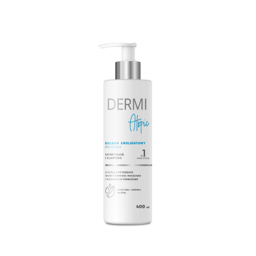 DERMI Atopic Balsam emolientowy do ciała, 400 ml