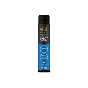 Vit4l Vital for life Shot na stawy, 25ml