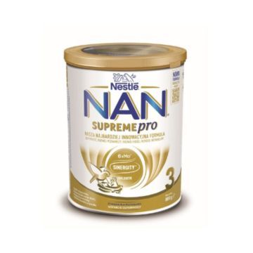 Nestle Nan SupremePro 3, proszek, po 1 roku, 800g