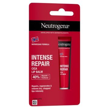 Neutrogena Intensywnie Regenerujący Balsam Do Ust, 15 ml