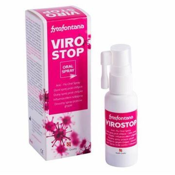 Fytofontana Virostop Oral, spray, do ust, 30ml