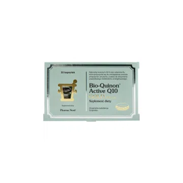 Bio-Quinon Active Q10 Gold 100 mg, kapsułki, 30 szt.