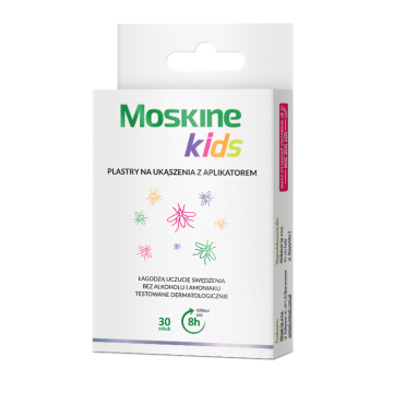 Heltiso plastry na ukąszenia z aplikatorem