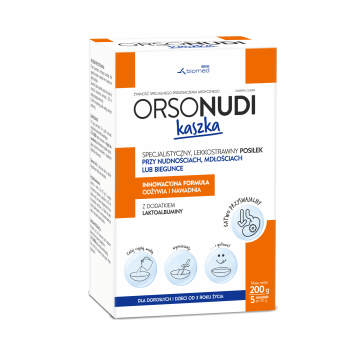OrsoNudi, prosz., 200 g