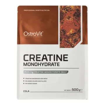 OstroVit Monohydrat Kreatyny, proszek, cola, 500 g